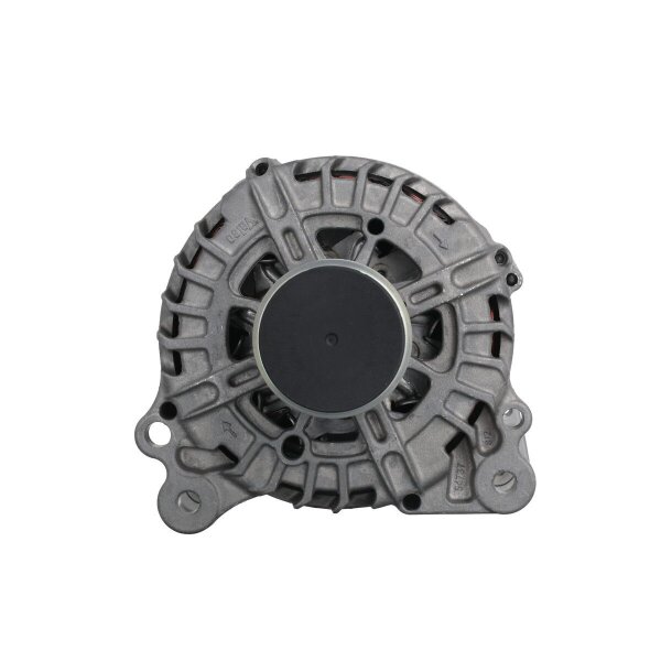 Lichtmaschine Generator 14 V 180 A Ø 57 mm VALEO für u.a. VW TOUAREG