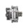 Lichtmaschine Generator 14 V 180 A Ø 57 mm VALEO für u.a. AUDI A4