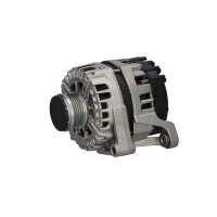 Lichtmaschine Generator 14 V 130 A Ø 55 mm VALEO für u.a. OPEL ASTRA