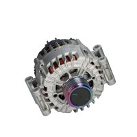 Alternator 14 V 140 A Ø 57 mm VALEO IAM-Expertise suitable for AUDI Q3