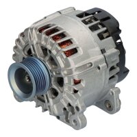 Lichtmaschine Generator 14 V 180 A Ø 57 mm VALEO für VW TOUAREG