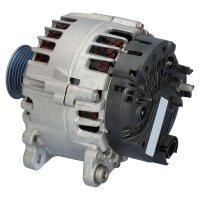 Lichtmaschine Generator 14 V 180 A Ø 57 mm VALEO für VW TOUAREG