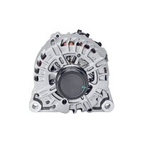 Generator 55mm with freewheel pulley VALEO for FORD FOCUS...