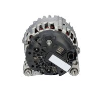 Generator 54mm with freewheel pulley VALEO for VW GOLF VII