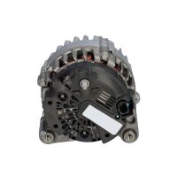 Generator 51mm with V-ribbed belt pulley VALEO for VW...