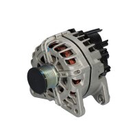 Lichtmaschine Generator 14 V 90 A Ø 59 mm VALEO für u.a. RENAULT TWINGO