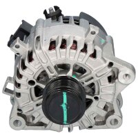 Generator 56mm with freewheel pulley VALEO for FORD...