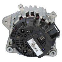 Generator 56mm with freewheel pulley VALEO for FORD...