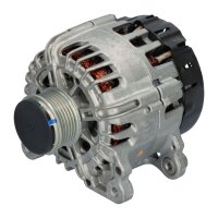 Lichtmaschine Generator 14 V 150 A Ø 57 mm VALEO für u.a. AUDI A4
