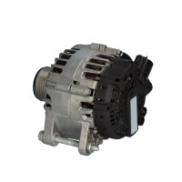 Lichtmaschine Generator 14 V 120 A Ø 55 mm VALEO für u.a. CITROËN C3
