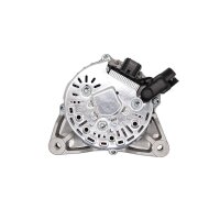 Alternator 14 V 80 A Ø 54 mm VALEO for FORD FIESTA...