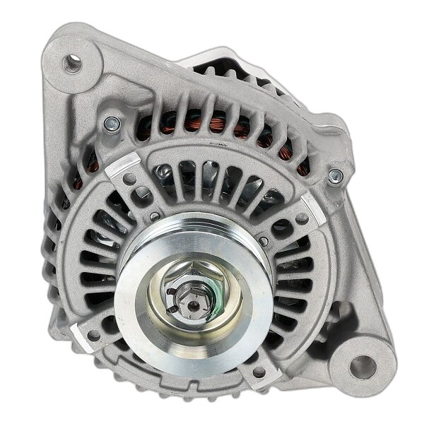 Alternator 14 V 90 A Ø 55 mm VALEO IAM-Expertise suitable for TOYOTA YARIS