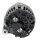 Alternator 14 V 100 A Ø 54 mm VALEO suitable for e.g. OPEL INSIGNIA