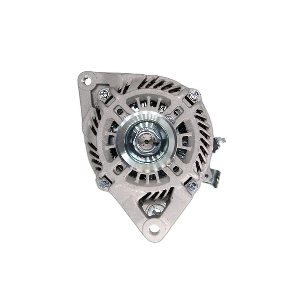 Alternator 14 V 90 A Ø 55 mm VALEO IAM-Expertise suitable for e.g. MAZDA 2