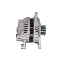 Alternator 14 V 90 A Ø 55 mm VALEO IAM-Expertise suitable for e.g. MAZDA 2