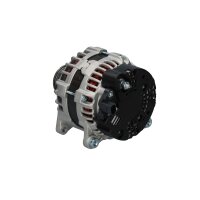 Alternator 14 V 160 A Ø 52 mm VALEO IAM-Expertise suitable for e.g. MB C-CLASS