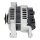 Alternator 14 V 100 A Ø 50 mm VALEO IAM-Expertise suitable for e.g. OPEL ASTRA