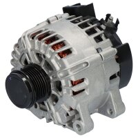 Lichtmaschine Generator 14 V 150 A Ø 55 mm VALEO für u.a. FORD FIESTA