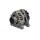 Lichtmaschine Generator 14 V 125 A Ø 55 mm VALEO für u.a. DACIA LODGY