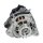 Alternator 14 V 90 A Ø 58 mm VALEO IAM-Expertise suitable for HYUNDAI i10
