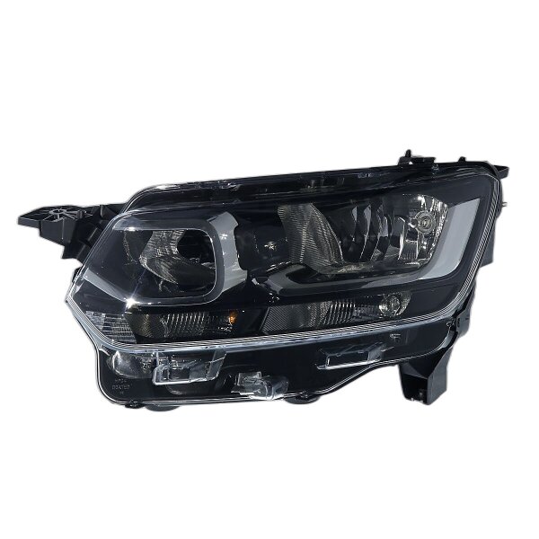 Hauptscheinwerfer links PY21W Halogen elektrisch VALEO...