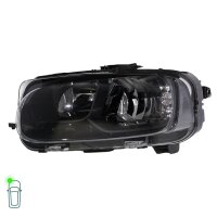 Hauptscheinwerfer links H1 Halogen elektrisch VALEO für CITROËN BERLINGO