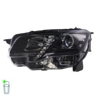 Hauptscheinwerfer links PY21W elektrisch VALEO für PEUGEOT RIFTER