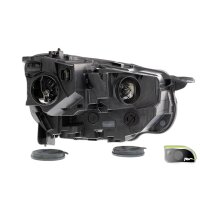 Hauptscheinwerfer links PY21W elektrisch VALEO für PEUGEOT RIFTER