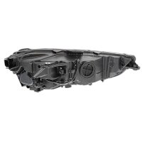 Headlight left electric VALEO IAM-Expertise suitable for e.g. AUDI A3