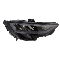 Headlight right electric VALEO IAM-Expertise suitable for e.g. AUDI A3