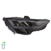 Headlight right electric VALEO IAM-Expertise suitable for e.g. AUDI A3