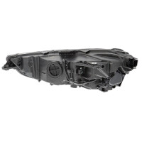 Headlight right electric VALEO IAM-Expertise suitable for e.g. AUDI A3