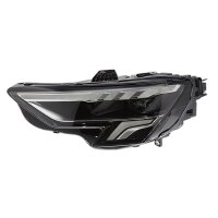 Headlight left electric VALEO IAM-Expertise suitable for e.g. AUDI A3