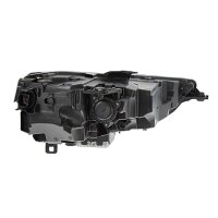 Headlight left electric VALEO IAM-Expertise suitable for e.g. AUDI A3