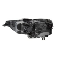 Headlight right electric VALEO IAM-Expertise suitable for e.g. AUDI A3