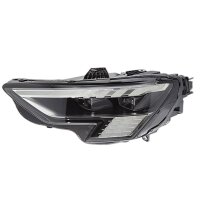 Headlight left electric VALEO IAM-Expertise suitable for e.g. AUDI A3