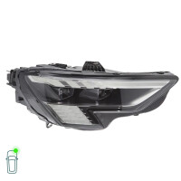 Headlight right electric VALEO IAM-Expertise suitable for e.g. AUDI A3