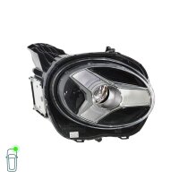 Hauptscheinwerfer rechts VALEO IAM-Expertise passend für NISSAN JUKE