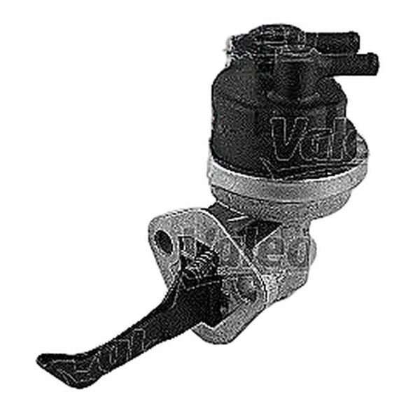 Fuel Pump mechanical VALEO IAM-Expertise suitable for e.g. RENAULT CLIO