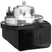 Horn 12 V 55 W 4.5 A 107 dBA 405 Hz electric VALEO for...