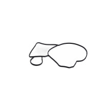 Wasserpumpe Motorkühlung mit Doppelriemenscheibe VALEO für u.a. BMW 1er