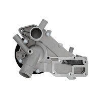 Wasserpumpe Motorkühlung mit Riemenscheibe VALEO...