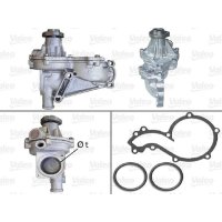Wasserpumpe Motorkühlung mit Dichtungen mit Deckel...