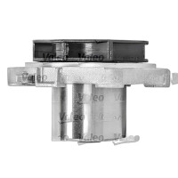 Engine Cooling Water Pump with seals without cover VALEO for e.g. OPEL INSIGNIA