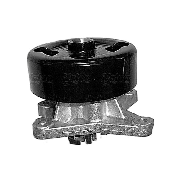 Wasserpumpe Motorkühlung mit Riemenscheibe VALEO für u.a. NISSAN X-TRAIL