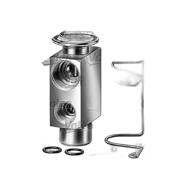 Air Conditioning Expansion Valve R 12 VALEO suitable for e.g. VW GOLF