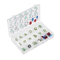 O-Ring-Reparaturset VALEO IAM-Expertise universell...