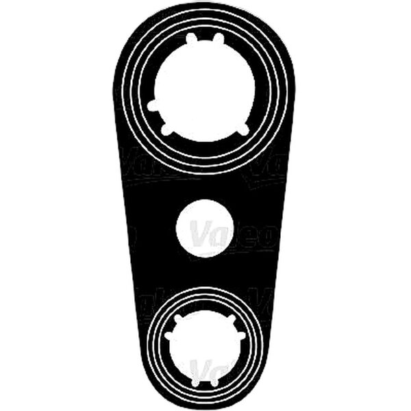 Dichtung Kühlmittelrohrleitung VALEO universell für diverse Fahrzeuge