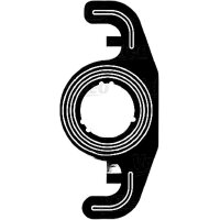 Dichtung Kühlmittelrohrleitung VALEO universell...