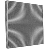 Kühlernetz Ladeluftkühler VALEO IAM-Expertise passend für u.a. VOLVO FM